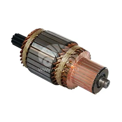 Ротор стартера SAM6195 Ротор стартера SAM6195