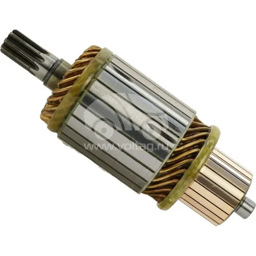 Ротор стартера SAM6196