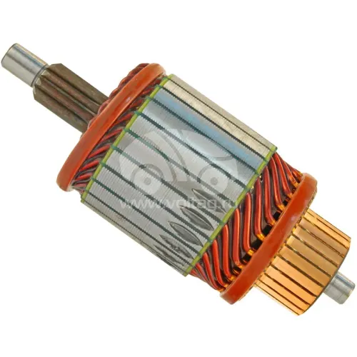 Ротор стартера SAM7825 Ротор стартера SAM7825