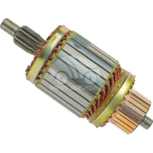 Ротор стартера SAM8962 Ротор стартера SAM8962