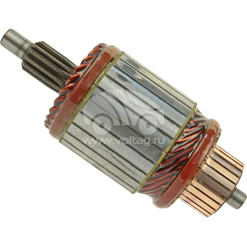 Ротор стартера SAM9825
