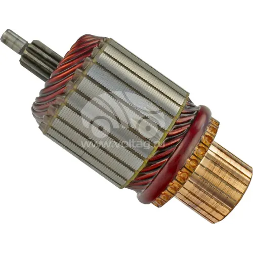 Ротор стартера SAQ1105 Ротор стартера SAQ1105