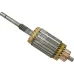 Ротор стартера SAQ1107 Ротор стартера SAQ1107