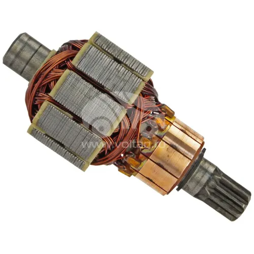 Ротор стартера SAU1128 Ротор стартера SAU1128
