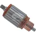 Ротор стартера SAU1134 Ротор стартера SAU1134