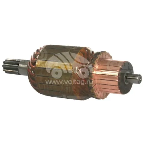 Ротор стартера SAU9752 Ротор стартера SAU9752