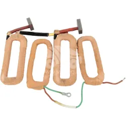 Статор стартера со стаканом SFK2529