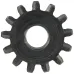 Шестерня бендикса стартера SPB1063