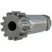 Шестерня бендикса стартера SPB1063