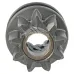 Шестерня бендикса стартера SPB1076
