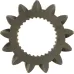 Шестерня бендикса стартера SPM1044