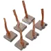 Щетки стартера SHB0233 Щетки стартера SHB0233