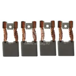 Щетки стартера SHD3504 Щетки стартера SHD3504