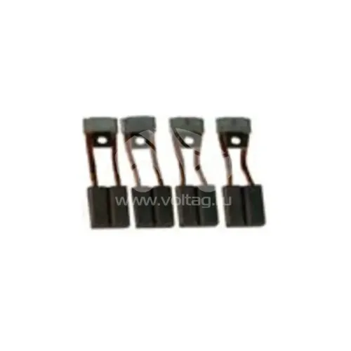 Щетки стартера SHD9212 Щетки стартера SHD9212