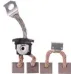 Щетки стартера SHF0845 Щетки стартера SHF0845