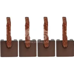 Щетки стартера SHF0955 Щетки стартера SHF0955