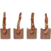 Щетки стартера SHF0975 Щетки стартера SHF0975
