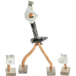 Щетки стартера SHF1248 Щетки стартера SHF1248