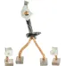 Щетки стартера SHF1248 Щетки стартера SHF1248