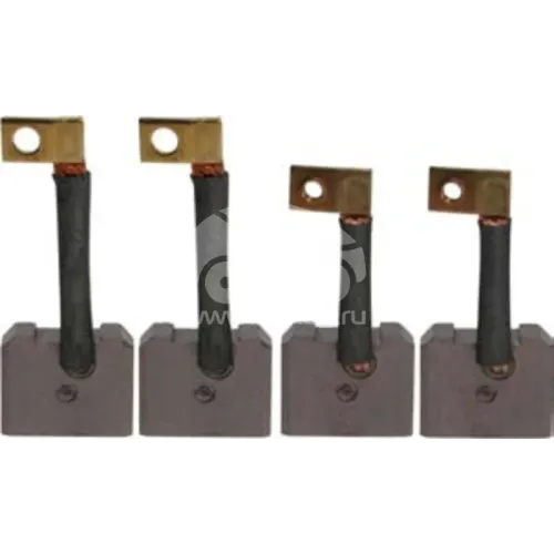 Щетки стартера SHK0549