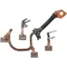 Щетки стартера SHL0511