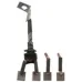Щетки стартера SHM1259 Щетки стартера SHM1259