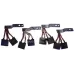 Щетки стартера SHV1124 Щетки стартера SHV1124