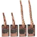 Щетки стартера SHV1674 Щетки стартера SHV1674