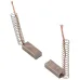 Щетки стартера SHV2521 Щетки стартера SHV2521