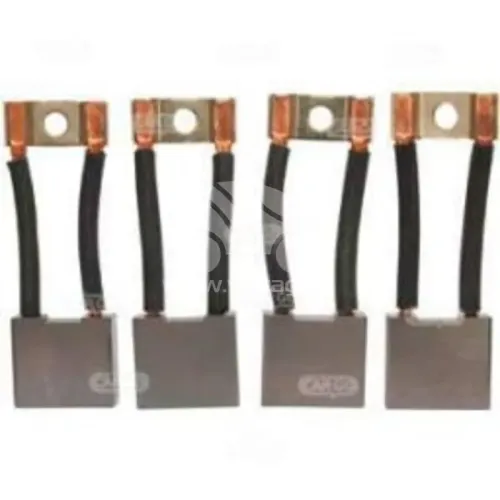 Щетки стартера SHW0822 Щетки стартера SHW0822