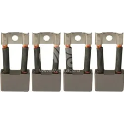 Щетки стартера SHW0823 Щетки стартера SHW0823