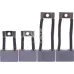 Щетки стартера SHW0824 Щетки стартера SHW0824
