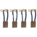 Щетки стартера SHZ0074 Щетки стартера SHZ0074