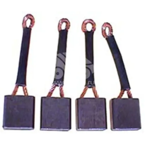 Щетки стартера SHZ0144 Щетки стартера SHZ0144
