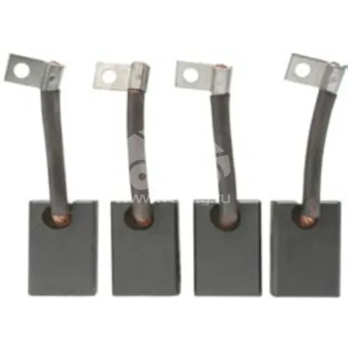 Щетки стартера SHZ0410 Щетки стартера SHZ0410