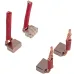 Щетки стартера SHZ0514 Щетки стартера SHZ0514