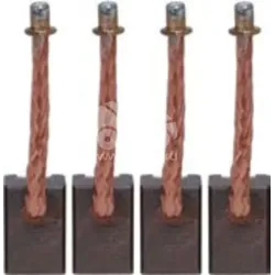 Щетки стартера SHZ0574 Щетки стартера SHZ0574