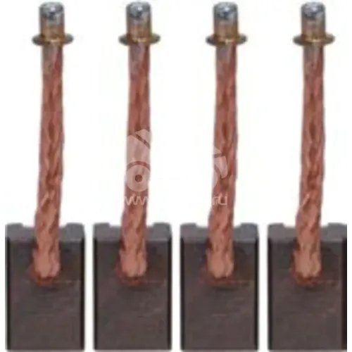 Щетки стартера SHZ0574 Щетки стартера SHZ0574
