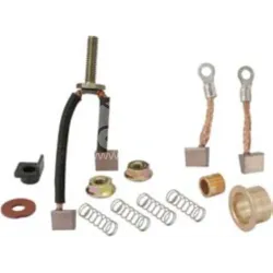 Щетки стартера SHZ0747 Щетки стартера SHZ0747