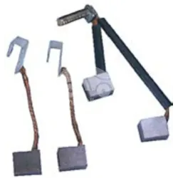 Щетки стартера SHZ1052 Щетки стартера SHZ1052