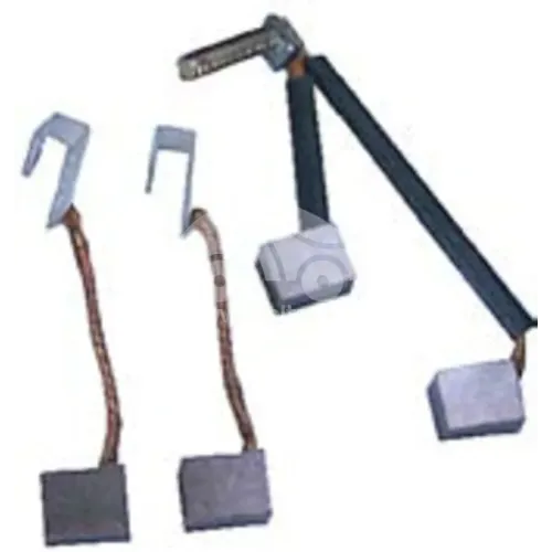 Щетки стартера SHZ1052 Щетки стартера SHZ1052