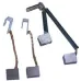 Щетки стартера SHZ1052 Щетки стартера SHZ1052