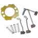 Щетки стартера SHZ1053 Щетки стартера SHZ1053