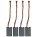 Щетки стартера SHZ1083 Щетки стартера SHZ1083