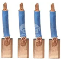 Щетки стартера SHZ1234 Щетки стартера SHZ1234