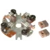 Щеткодержатель стартера SHB0691