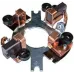 Щеткодержатель стартера SHB4025