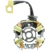 Щеткодержатель стартера SHB6343
