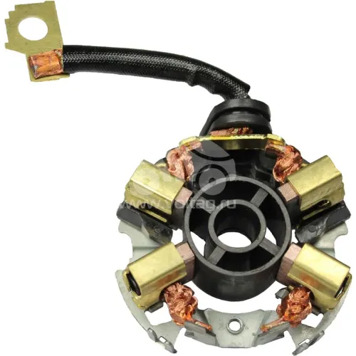 Щеткодержатель стартера SHB6452