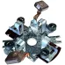 Щеткодержатель стартера SHB9505 Щеткодержатель стартера SHB9505